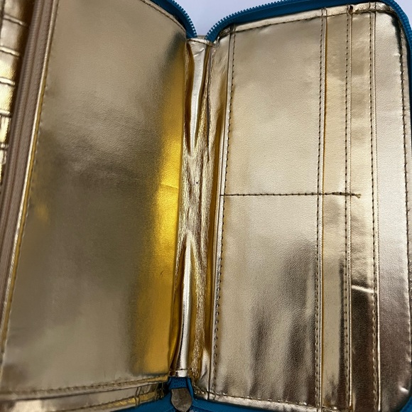 ED HARDY LONG WALLET - Picture 4 of 8